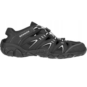 Buty Trekkingowe Sandały Bennon Oregon Black