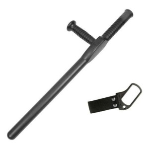 Pałka ESP Tonfa 23'' z gardą i uchwytem (TF-24/59 z TF-01)