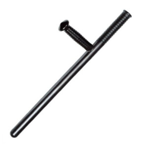 Pałka ESP Tonfa 23" Classic i uchwytem (TR-24/59 z TR-02)