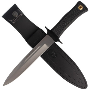 Nóż Taktyczny Muela SCORPION-19W Rubber Handle 190mm