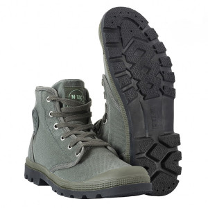 Trampki Militarne M-tac Urban - Olive