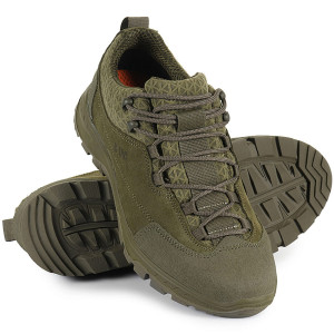 Buty Taktyczne Sneakersy M-tac Patrol R Vent - Olive