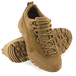 Buty Taktyczne Sneakersy M-Tac Patrol R Vent - Coyote