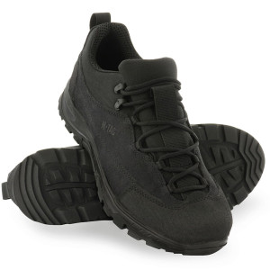 Buty Sneakersy M-Tac Taktyczne R-Patrol - Czarne