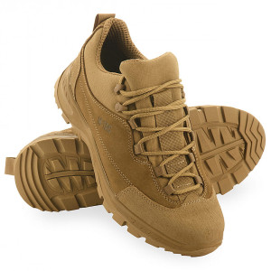 Sneakersy M-Tac Buty Taktyczne R-Patrol - Coyote