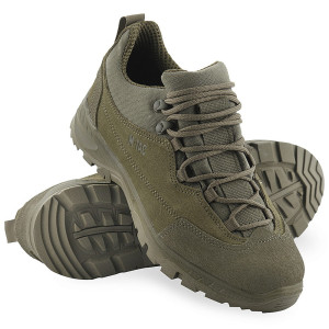 Sneakersy M-Tac Buty Taktyczne R-Patrol - Olive