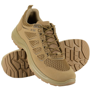 Buty Trekkingowe Taktyczne Letnie M-tac Iva - Coyote