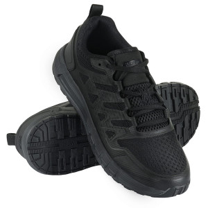 Buty Trekkingowe Sneakersy M-tac Summer Sport - Czarne