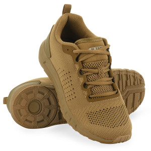 Buty Trekkingowe M-tac Summer Light - Coyote