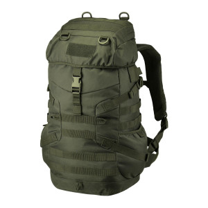 Plecak Wojskowy Turystyczny MOLLE 30L. Camo Crux - Olive