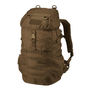 Plecak Wojskowy Turystyczny MOLLE 30L. Camo Crux - Coyote