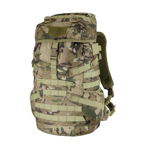 Plecak Wojskowy Turystyczny MOLLE 30L. Camo Crux - Multicam