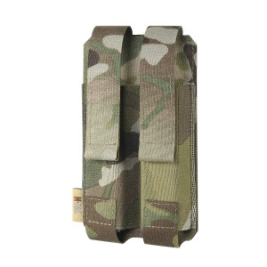 Podwójna ładownica na magazynki M-Tac typu APS Laser Cut Gen.II - Multicam