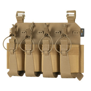 Przedni Panel na Magazynki do Kamizelki M-Tac Cuirass QRS XL - Coyote
