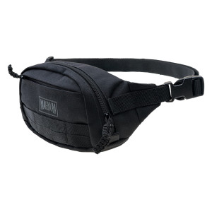 Saszetka Biodrowa Nerka Magnum Plover Black