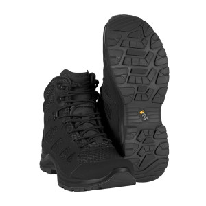Buty Taktyczne Trekkingowe M-Tac Iva - Czarne
