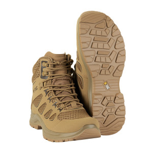 Buty Taktyczne Trekkingowe M-tac Iva - Coyote