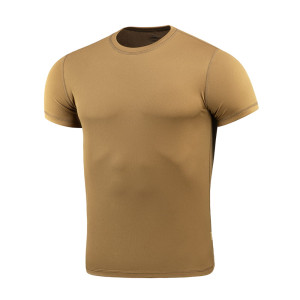 Koszulka Wojskowa Oddychająca T-Shirt M-tac Summer - Coyote