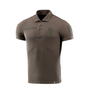 Koszulka Taktyczna Męska M-Tac Polo 65/35 - Dark Olive