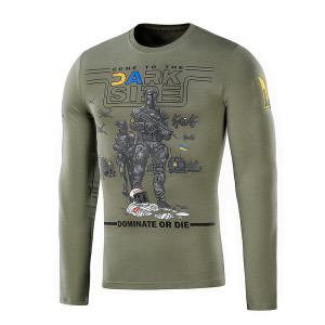 Bluza z długim rękawem T-shirt M-Tac UA Side - Light Olive