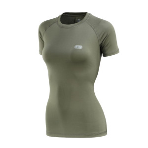 Koszulka Termoaktywna Damska M-Tac Ultra Light Polartec - Army Olive
