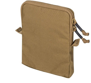 Etui na Dokumenty Organizer Helikon Molle 11x16 cm - Coyote