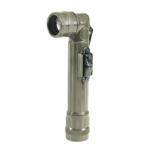 Latarka kątowa Mil-Tec US Anglehead Large - Olive