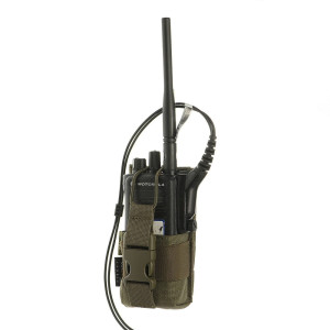 ładownica Molle Etui Na Radiotelefon Motorola 4400/4800 M-tac - Ranger Green