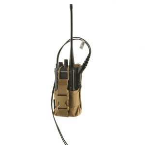 ładownica Molle Etui Na Radiotelefon Motorola 4400/4800 M-tac - Coyote