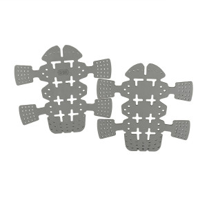 Ochraniacze Na Kolana M-tac Nakolanniki Eva 8mm Gen Iii Grey
