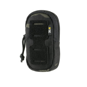 Zasobnik Wojskowy Molle Kieszeń Naramienna M-Tac Elite Gen.II - Multicam/Black