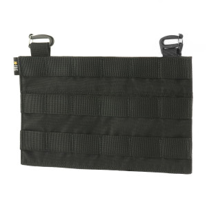 Panel MOLLE do Kamizelki Taktycznej M-Tac Plate Carrier QRS - Czarny