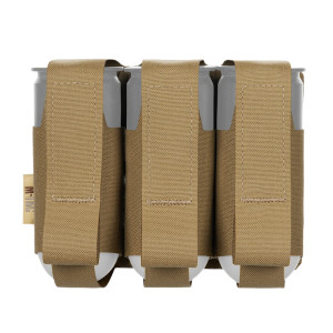 Ładownica na 3 Granaty MOLLE M-Tac VOG - Coyote