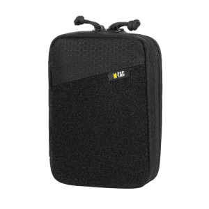 Zasobnik Wojskowy Organizer M-Tac EDC Pocket HEX Elite - Czarny