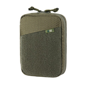 Zasobnik Wojskowy Organizer M-Tac EDC Pocket HEX - Elite Ranger Green