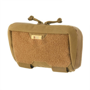 Kieszeń Ładownica Organizer do Kamizelki M-Tac Admin Molle - Coyote