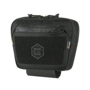 Nerka Taktyczna Zasobnik M-Tac Molle Large Elite Gen.II - Czarna