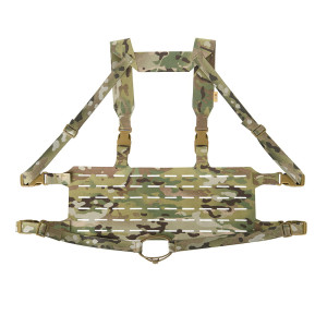 Kamizelka Taktyczna Chest Rig MOLLE M-Tac Palianytsia Elite - Multicam