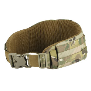 Pas Taktyczny Wojskowy MOLLE M-Tac War Belt Armor - Multicam