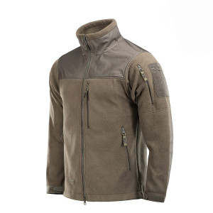 Kurtka Polarowa M-Tac Alpha Microfleece Gen II - Dark Olive