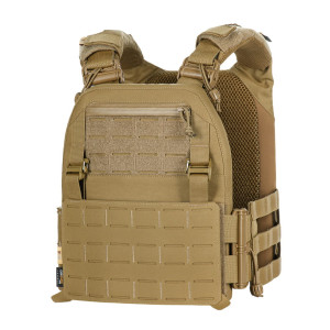 Kamizelka Taktyczna Plate Carrier M-Tac Cuirass Elite Gen.II - Coyote