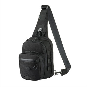 Torba Na Ramię M-Tac Cross Bag Slim Elite - Czarna