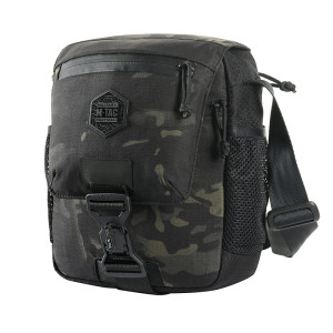 Torba Na Ramię M-Tac Satellite Magnet Bag Elite Hex - Multicam Black