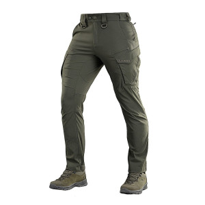 Letnie spodnie taktyczne M-Tac Aggressor Summer Flex – Army Olive
