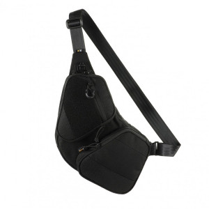 Torba na Ramię M-Tac Bat Wing Bag Elite Hex - Czarna