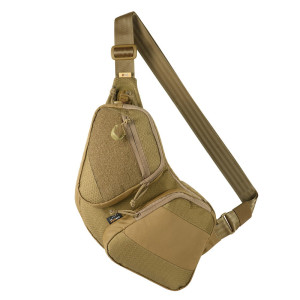 Torba Na Ramię M-tac Bat Wing Bag Elite Hex - Coyote