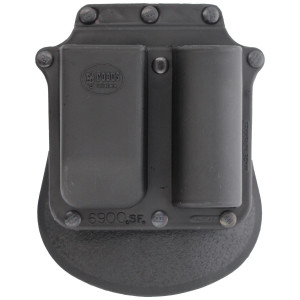 ładownica Fobus Na Magazynek Glock: 9mm, .40 I Latarkę