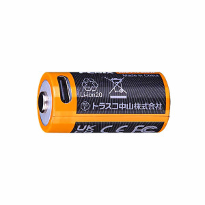 Akumulator - Fenix Usb Arb-l16u (16340 800mah 3,6v)