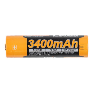 Akumulator - Fenix ARB-L18 (18650 3400 mAh 3,6 V)