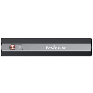 Latarka LED Fenix E-CP - 1600 lm - Czarna